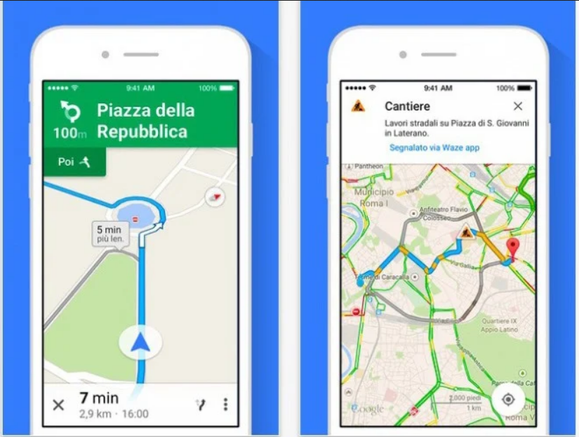 Web version of Google Maps gets a look inspired by mobile apps